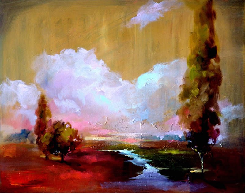 Anna Razumovskaya Silence 3